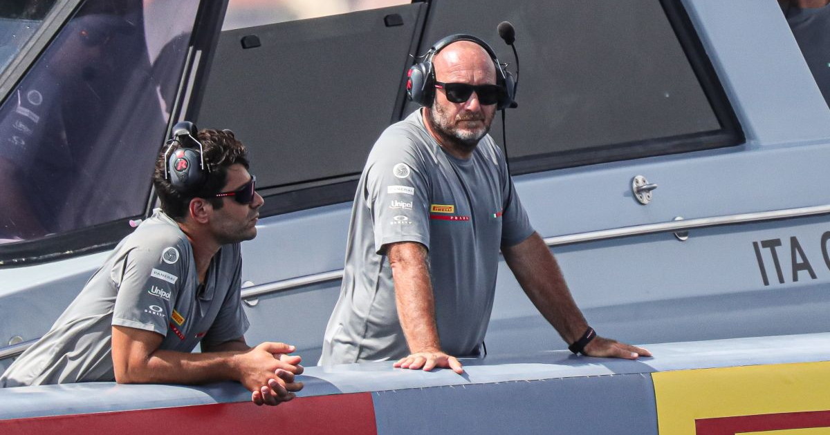Sirena “Sogno di alzare la Coppa America per l'Italia e per Luna Rossa”