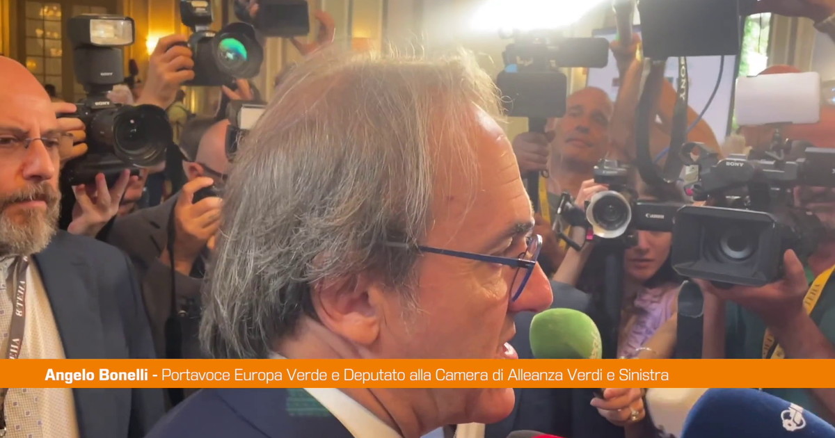 Bonelli "Da crisi climatica scenario che deve preoccuparci"