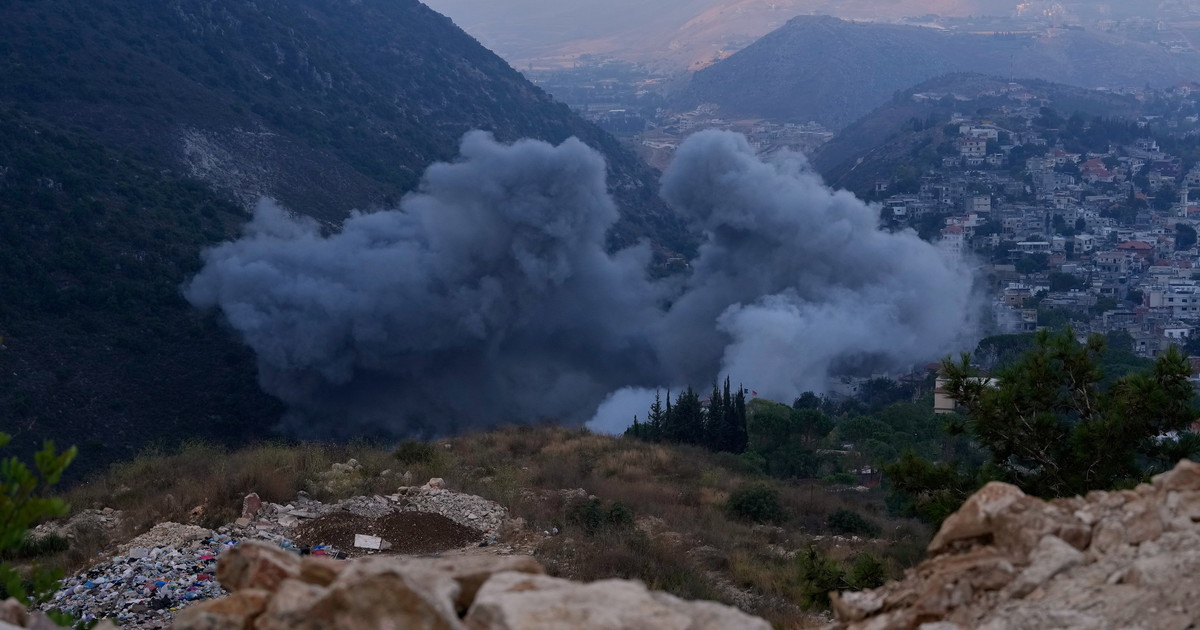 Israele bombarda il Libano: cessate il fuoco a rischio per colpa di Hezbollah