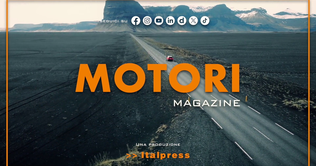 Motori Magazine - 6/9/2026