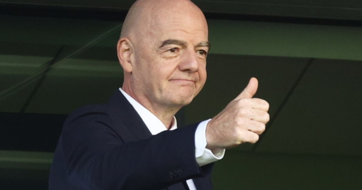 infantino non si dimette e torna in corsa per il 2027 il piano fallito di vendere i mondiali non lo ferma da Iltempo.it infantino non si dimette e torna in corsa per il 2027 il piano fallito di vendere i mondiali non lo ferma