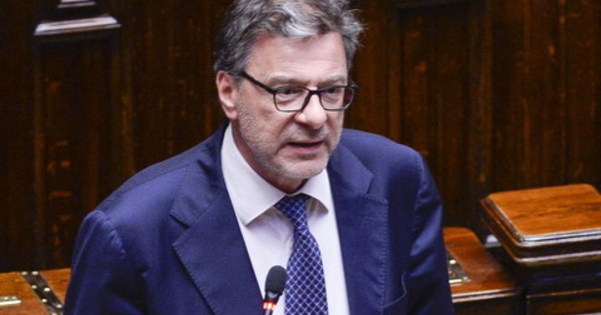 Giorgetti “Possibile crescita Pil 1%, Italia si è dimostrata resiliente”