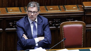 Giorgetti a Cernobbio: Pil verso il 1% nel 2026, ma serve cautela. La previsione