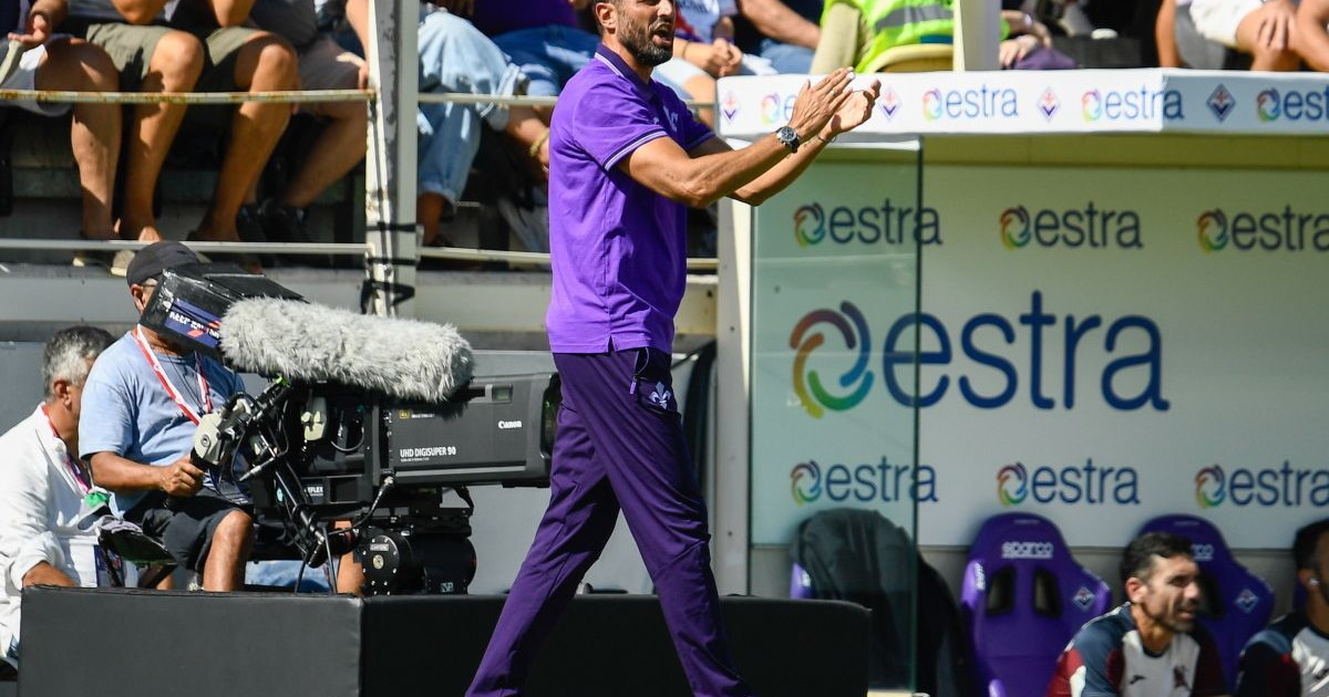 salta la prima panchina in serie a la fiorentina esonera grosso da Iltempo.it salta la prima panchina in serie a la fiorentina esonera grosso
