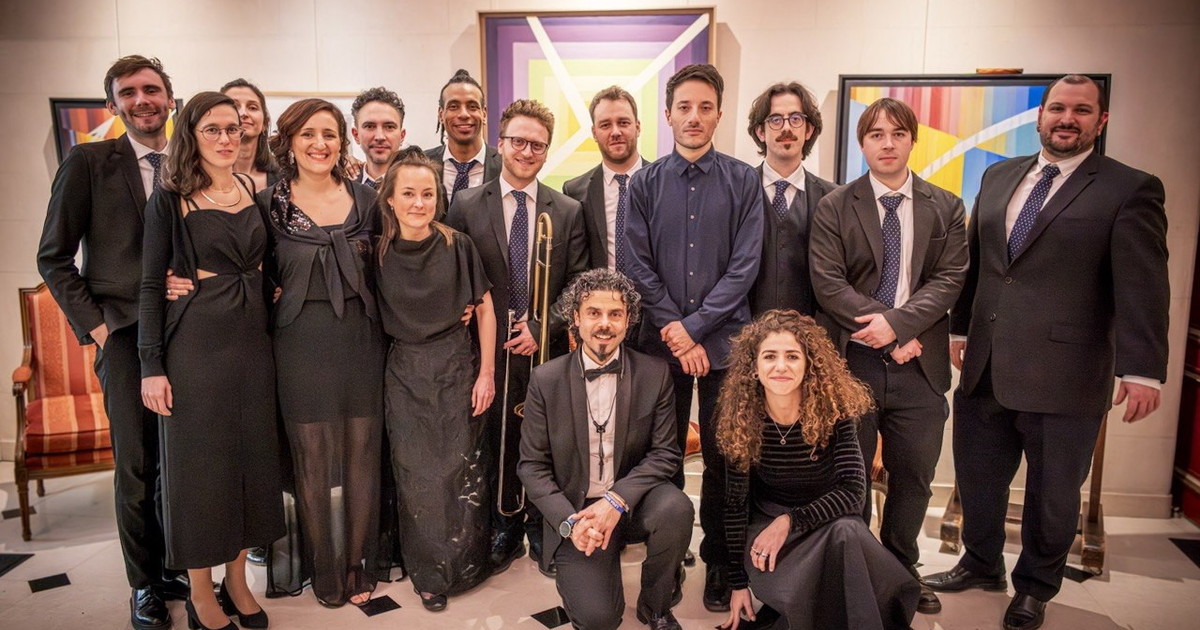 comunicato stampa a bruxelles la canzone italiana cambia vestito con angelo gregorio e sanremo in jazz da Iltempo.it comunicato stampa a bruxelles la canzone italiana cambia vestito con angelo gregorio e sanremo in jazz