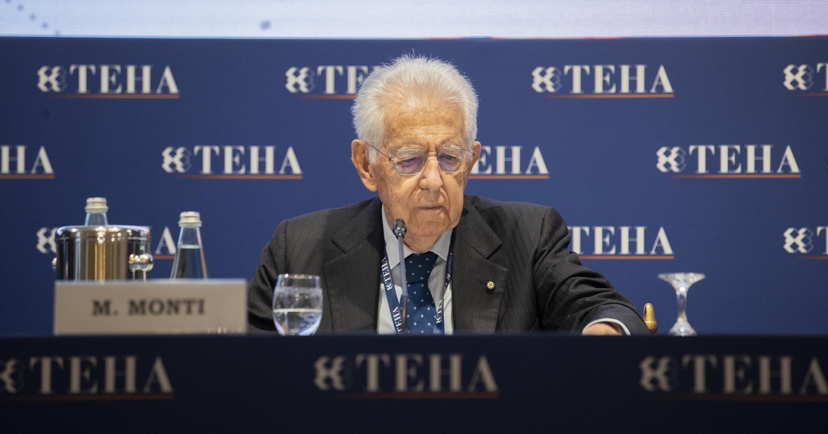 siamo tutti mario monti l eroe della sinistra ma parlate per voi e tanti auguri da Iltempo.it siamo tutti mario monti l eroe della sinistra ma parlate per voi e tanti auguri