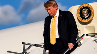 Dopo il Lago Ontario e il Golfo del Messico, Trump vuole rinominare il New Mexico