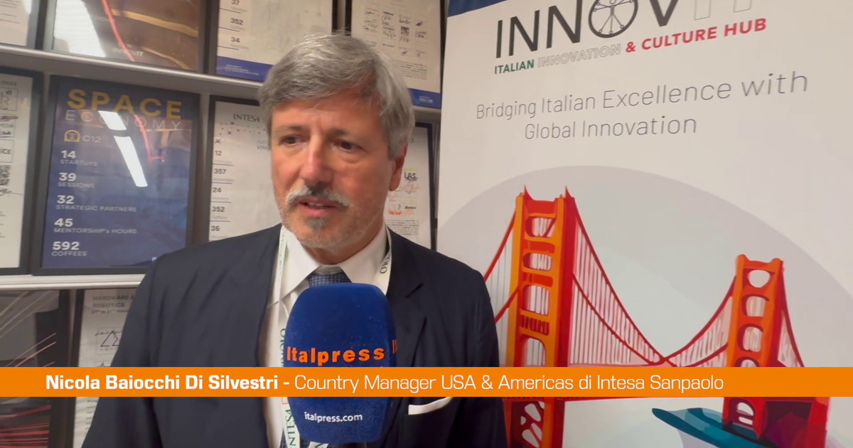 Intesa Sanpaolo, Baiocchi Di Silvestri "Continua missione sviluppo Pmi in Usa"