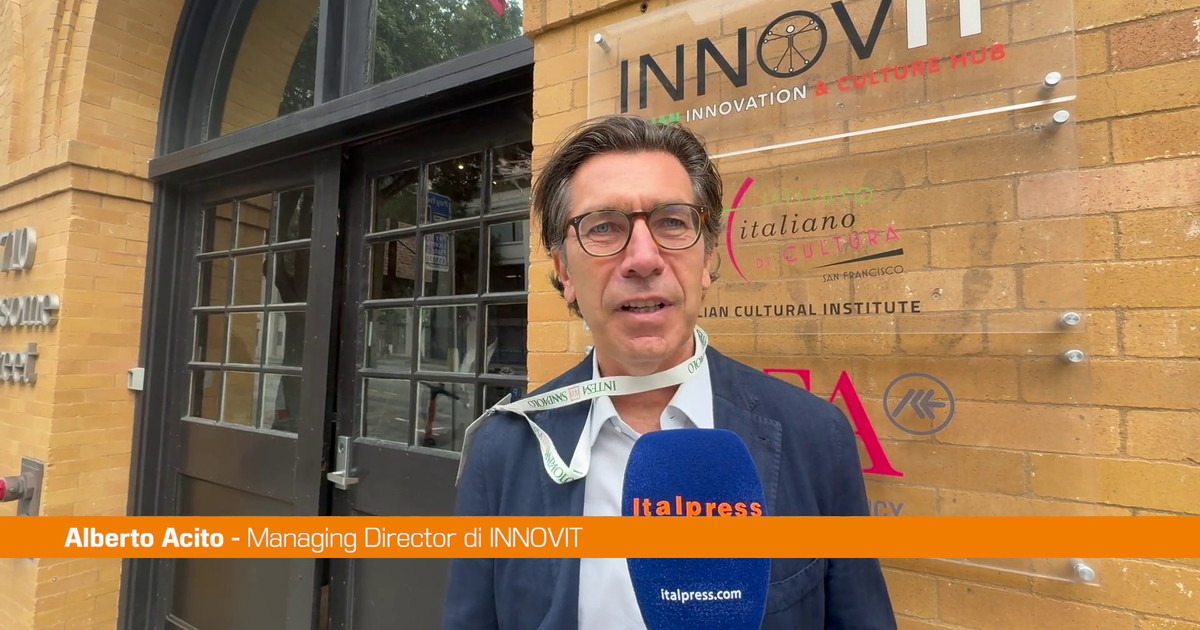 Innovit, dalla Silicon Valley un modello italiano che guarda oltre la California