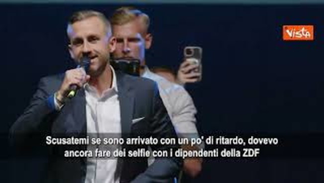 Elezioni in Germania, Siegmund (Afd): Abbiamo fatto la storia ci stiamo riprendendo il Paese