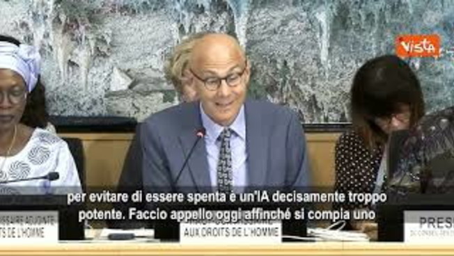 t252rk onu ia avanzata potrebbe rappresentare un rischio esistenziale per l umanit224 da Iltempo.it t252rk onu ia avanzata potrebbe rappresentare un rischio esistenziale per l umanit224