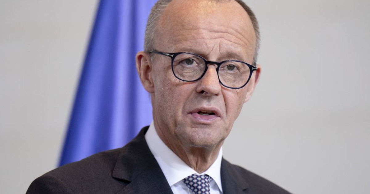 merz su voto in sassonia anhalt mi assumo la responsabilit224 ma non mi arrendo da Iltempo.it merz su voto in sassonia anhalt mi assumo la responsabilit224 ma non mi arrendo