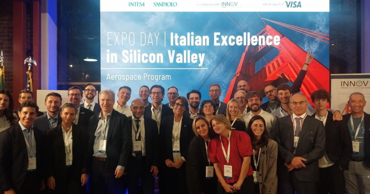 Intesa Sanpaolo, missione negli Usa per promuovere 12 Pmi italiane dell’aerospazio