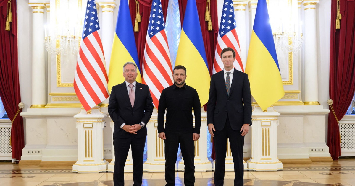 Usa, gli inviati di Trump in Russia e Ucraina: "Progressi sostanziali"