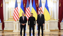 Usa, gli inviati di Trump in Russia e Ucraina: Progressi sostanziali