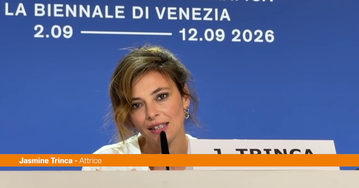 Venezia, Trinca "Nel film 'L'estranea' scardino il mito della madre perfetta"