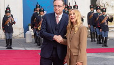 Palazzo Chigi, vertice col premier belga. Meloni: Proteggere confini Ue