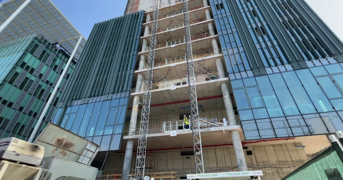 Fondazione Fiera Milano, al Portello un nuovo hotel di 90 metri
