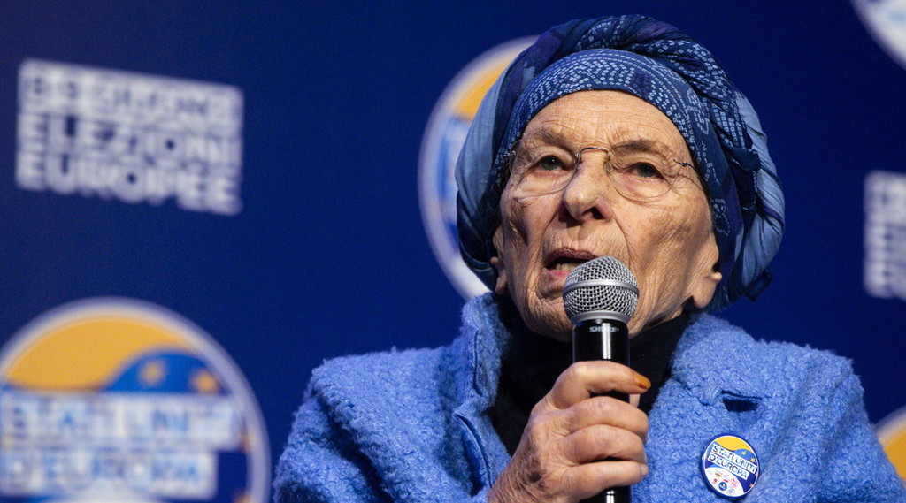 Emma Bonino in condizioni critiche: ansia per la leader di +Europa