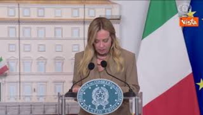 Guerra Iran, Meloni: Da Consiglio Ue serve più coraggio su costo energia
