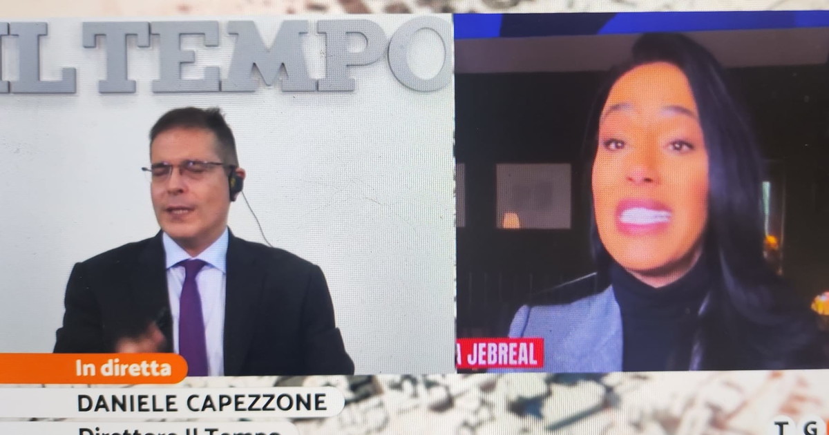 tg4 bufera razzismo per rula jebreal capezzone a loro tutto 232 permesso da Iltempo.it tg4 bufera razzismo per rula jebreal capezzone a loro tutto 232 permesso