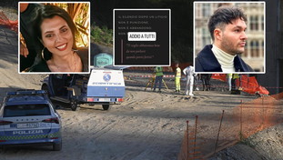 Quando è stata lanciata dal viadotto Lorena era ancora viva