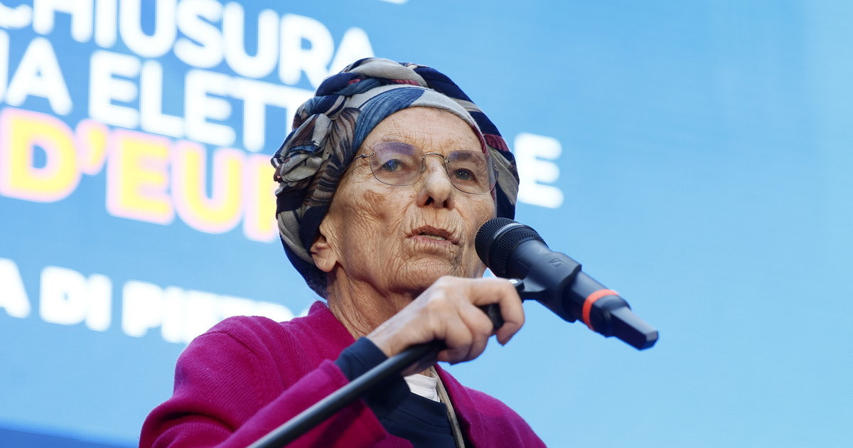 Emma Bonino, l'aggiornamento medico: "Peggiorata la respirazione ma è vigile e lucida"