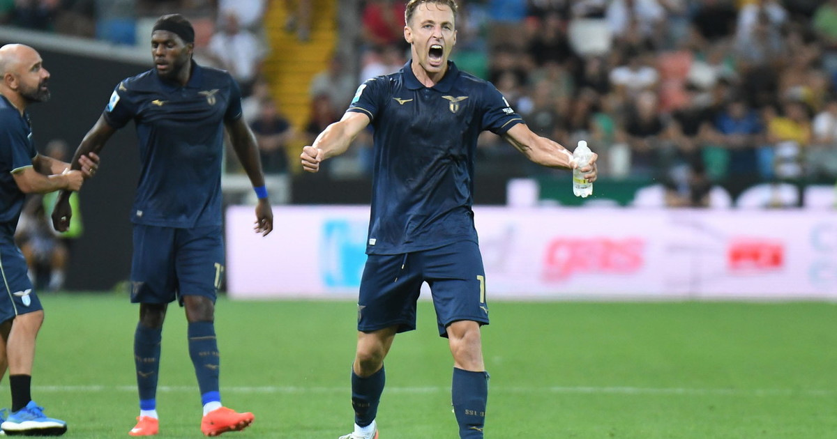 la lazio fa tre su tre frattesi e gudmundsson ribaltano l udinese da Iltempo.it la lazio fa tre su tre frattesi e gudmundsson ribaltano l udinese