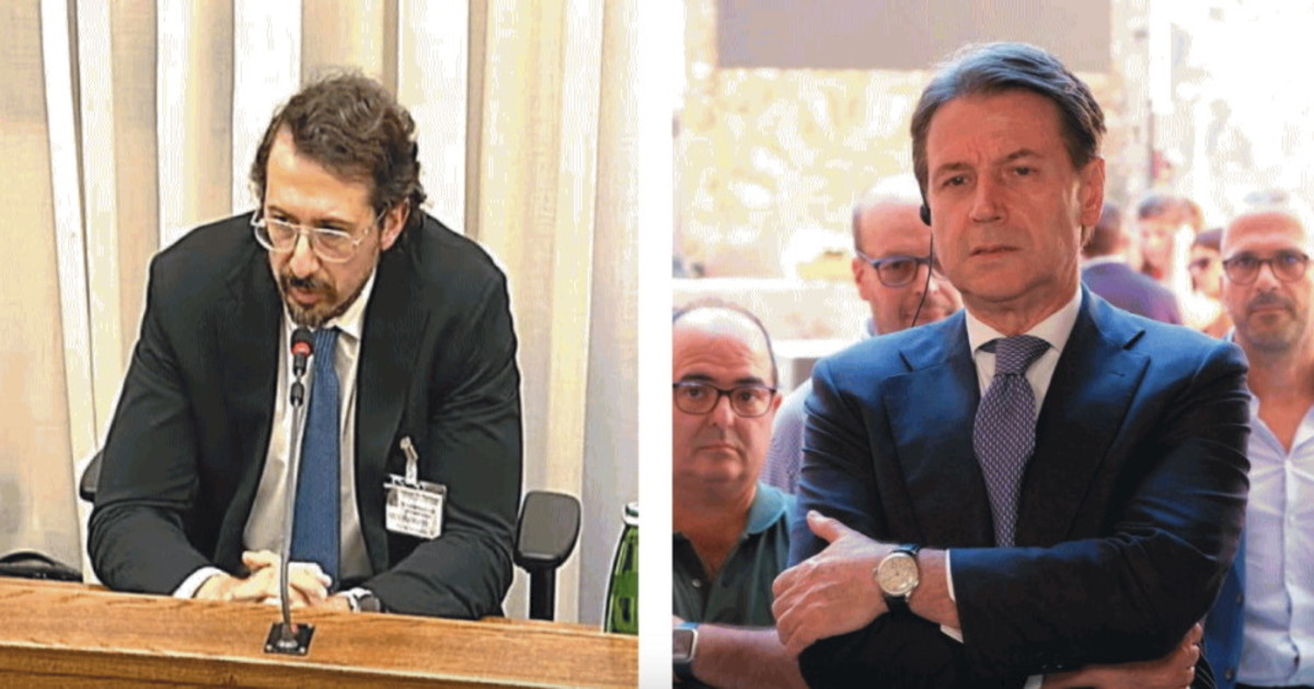 Pd e M5S nella bufera. Altri due imprenditori: "Pagammo 125mila euro all’ex collega di Conte"