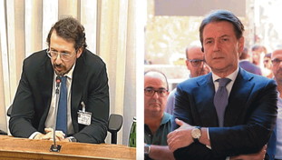 Pd e M5S nella bufera. Altri due imprenditori: Pagammo 125mila euro all'ex collega di Conte