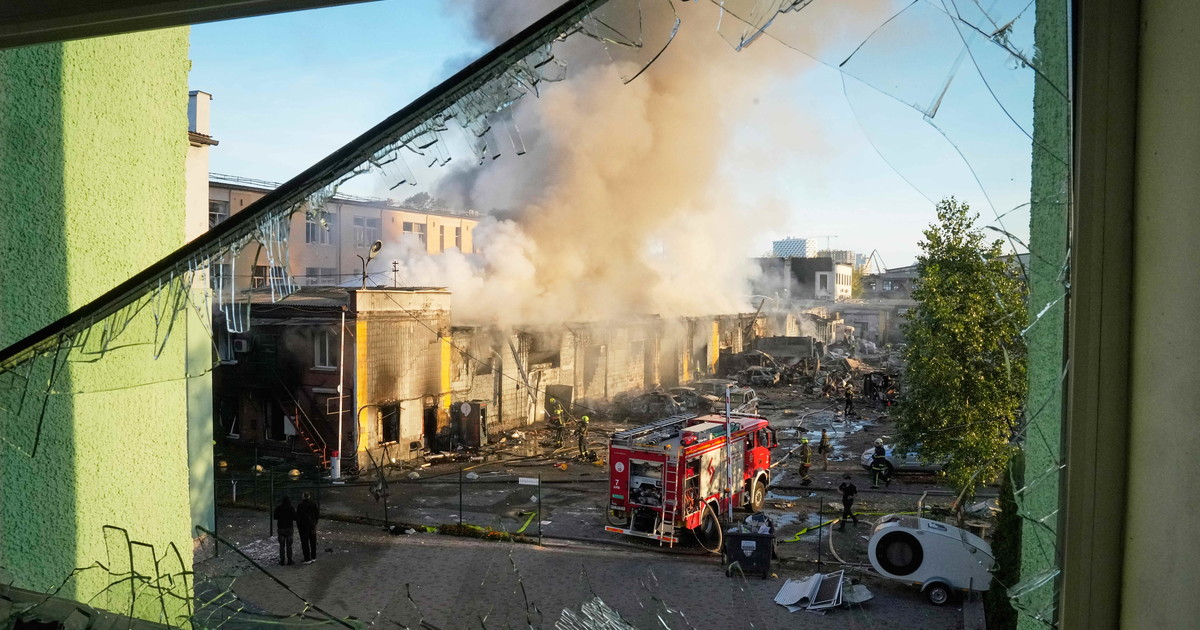 la tregua 232 finita la russia riprende gli attacchi centinaia tra droni e missili da Iltempo.it la tregua 232 finita la russia riprende gli attacchi centinaia tra droni e missili