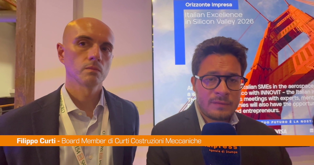 Curti, da Imola agli Usa con Zefhir: l'elicottero leggero diventa anche drone
