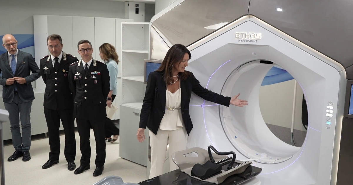 Radioterapia, al Campus Bio-Medico nuovo acceleratore adatta cure in tempo reale