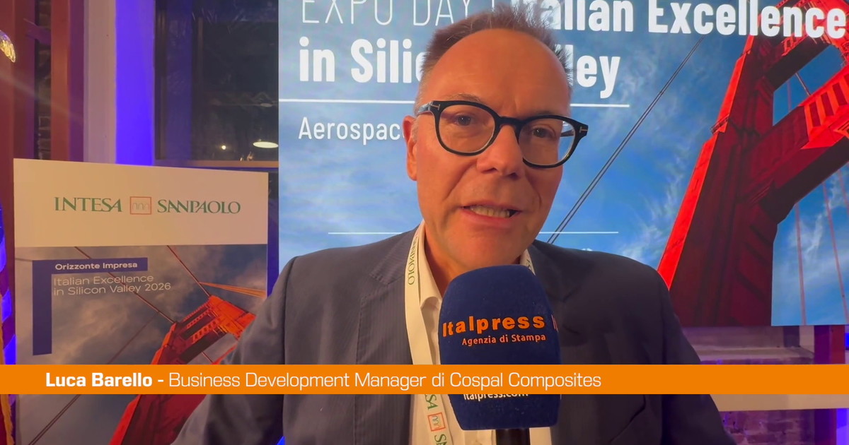 Cospal Composites, le maxi-antenne italiane che guardano allo spazio americano