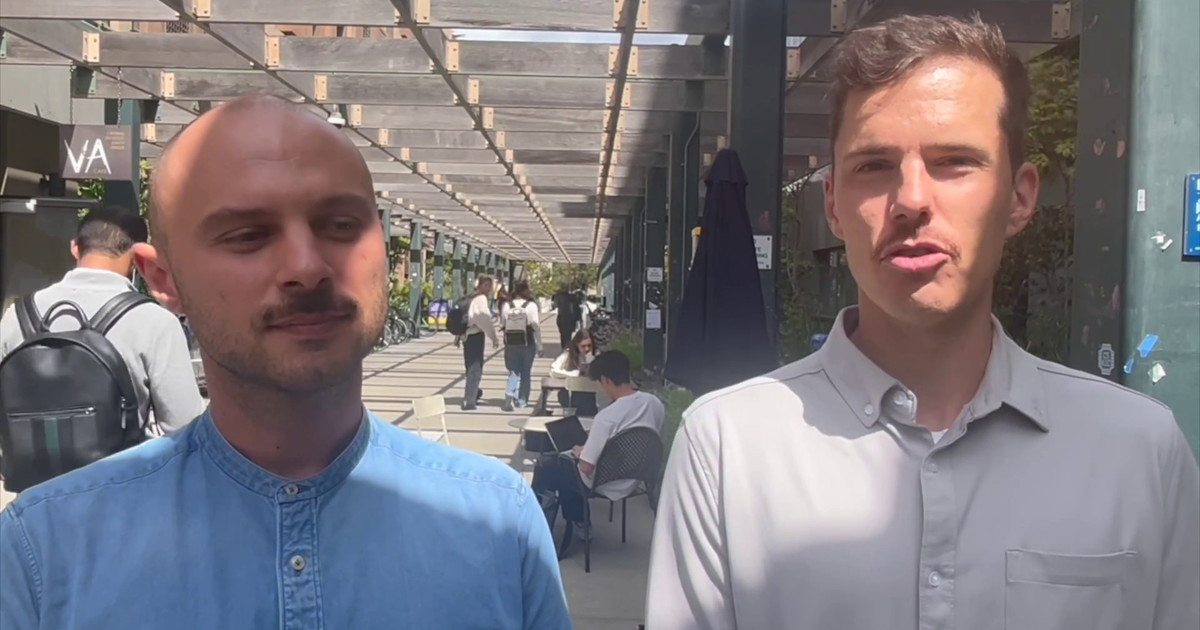Giovani ricercatori italiani a Berkeley tra AI, robotica e nuove sfide globali