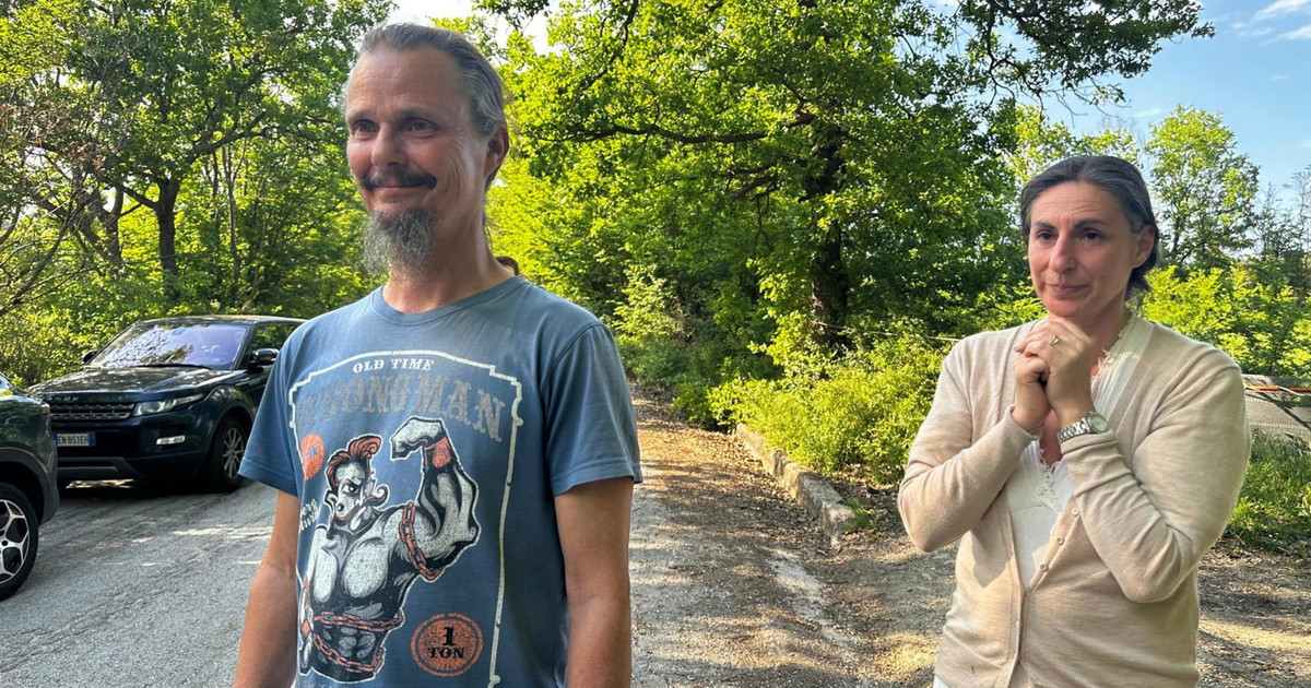 Famiglia nel bosco, procedimento disciplinare contro l'assistente sociale: ecco perché
