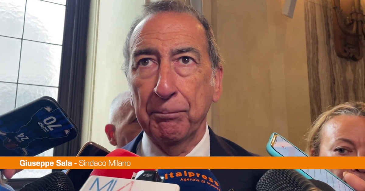 Sala "Sullo sversamento nel Naviglio valutiamo cosa fare anche a livello legale"