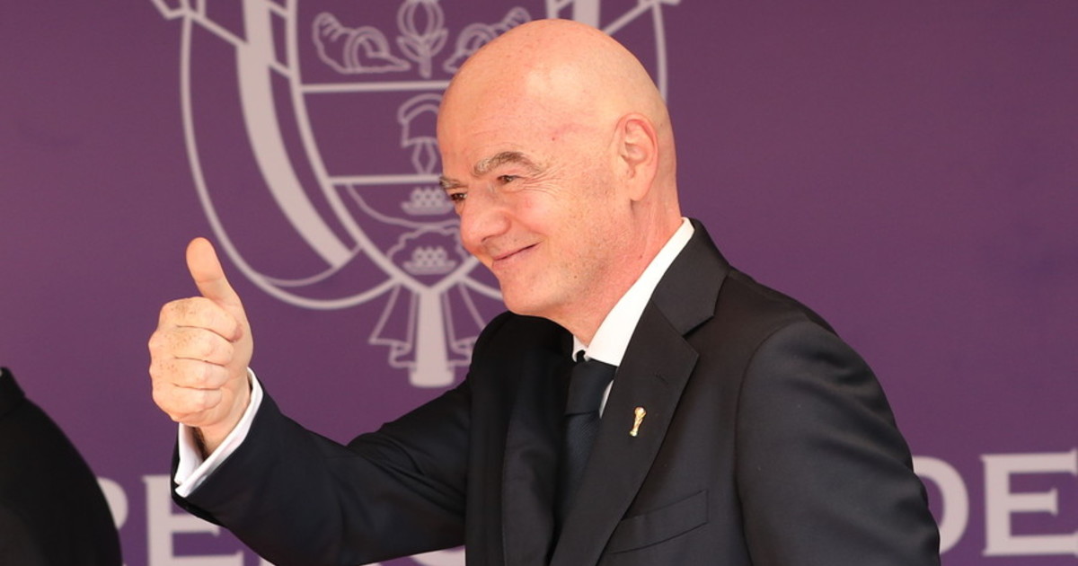 denuncia al comitato etico della fifa infantino accusato di violata neutralit224 politica da Iltempo.it denuncia al comitato etico della fifa infantino accusato di violata neutralit224 politica
