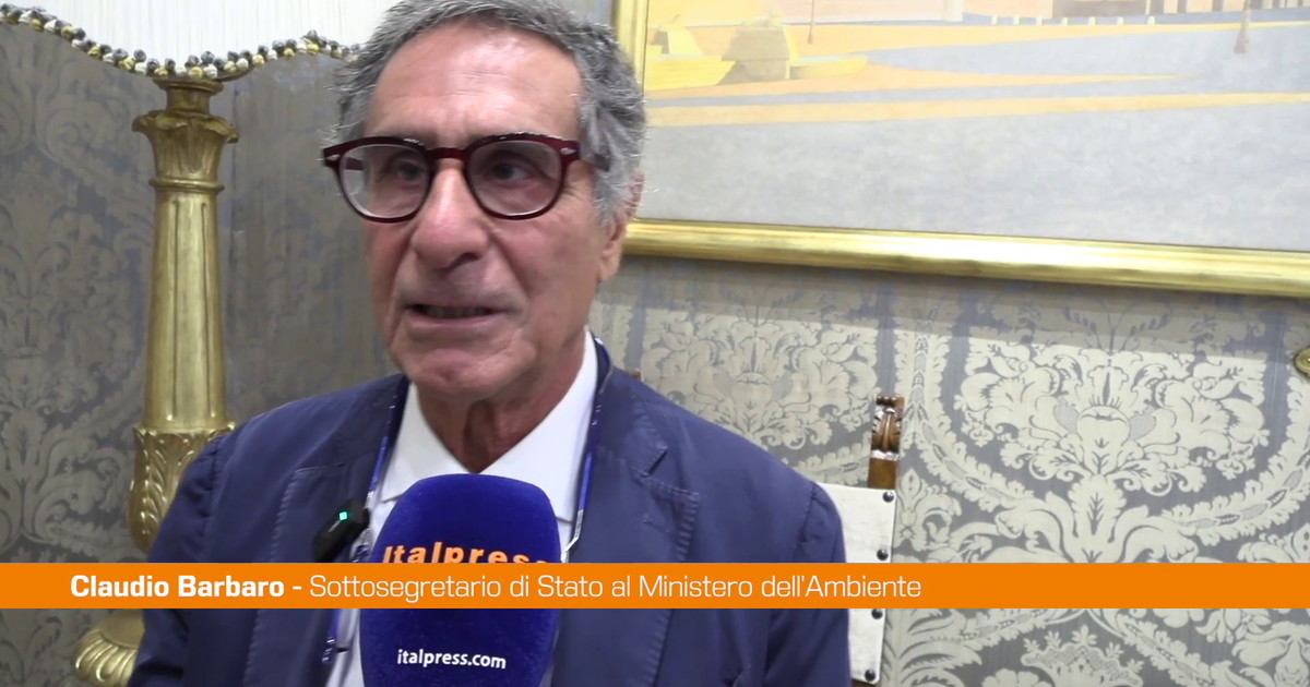 Sportcity Day, Barbaro "Aree protette luoghi per fare sport”