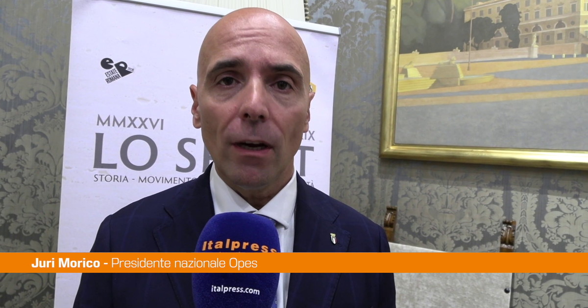 Sportcity Day, Morico "Portiamo movimento nelle città,sport accessibile a tutti"