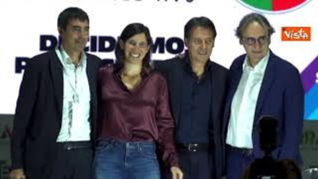 bonelli conte fratoianni e schlein insieme sul palco della festa nazionale di avs a roma da Iltempo.it bonelli conte fratoianni e schlein insieme sul palco della festa nazionale di avs a roma