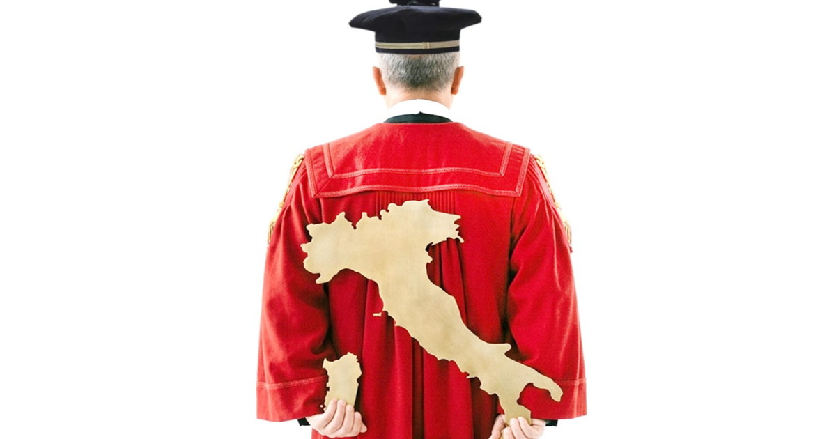 elezione del nuovo csm toga rossa prenditutto da Iltempo.it elezione del nuovo csm toga rossa prenditutto