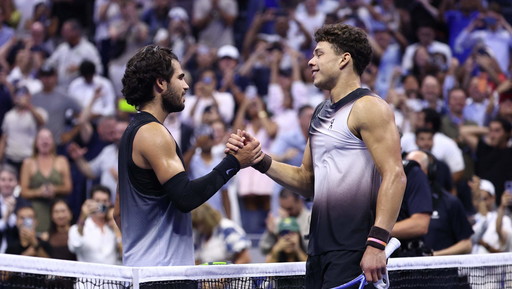 Us Open, notte stellare per Shelton e Alcaraz. Partita da record, ecco perché