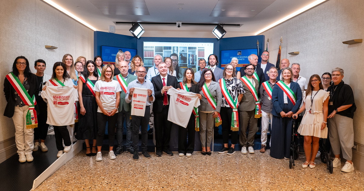 comunicato stampa crv presentata in consiglio veneto tutti insieme per la bassa domenica 20 9 a sant urbano pd da Iltempo.it comunicato stampa crv presentata in consiglio veneto tutti insieme per la bassa domenica 20 9 a sant urbano pd