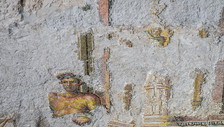 Terme di Traiano: riaffiora la Roma antica con il più grande mosaico mai visto