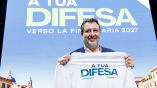 Salvini firma con i governatori del nord la pax leghista: “Lavoriamo insieme”