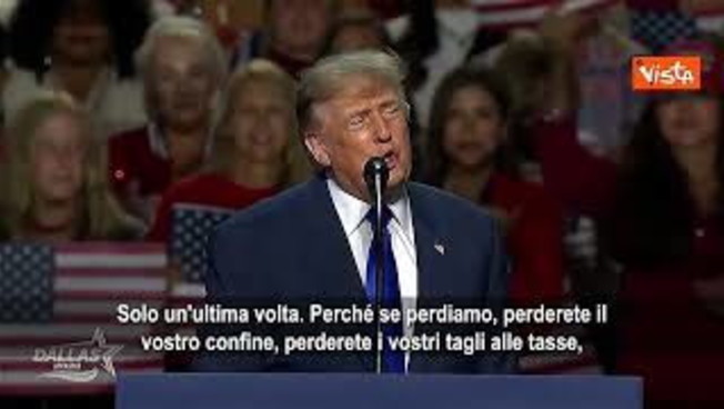 trump alle elezioni di midterm votate come se il mio nome fosse sulla scheda elettorale da Iltempo.it trump alle elezioni di midterm votate come se il mio nome fosse sulla scheda elettorale