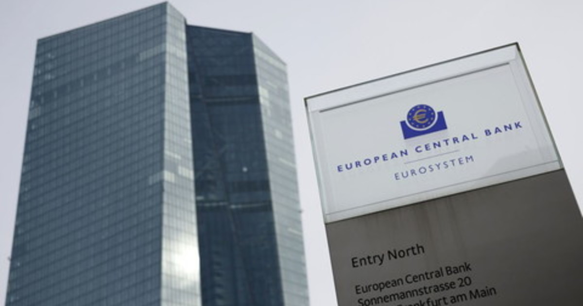 La Bce alza i tassi di 25 punti base