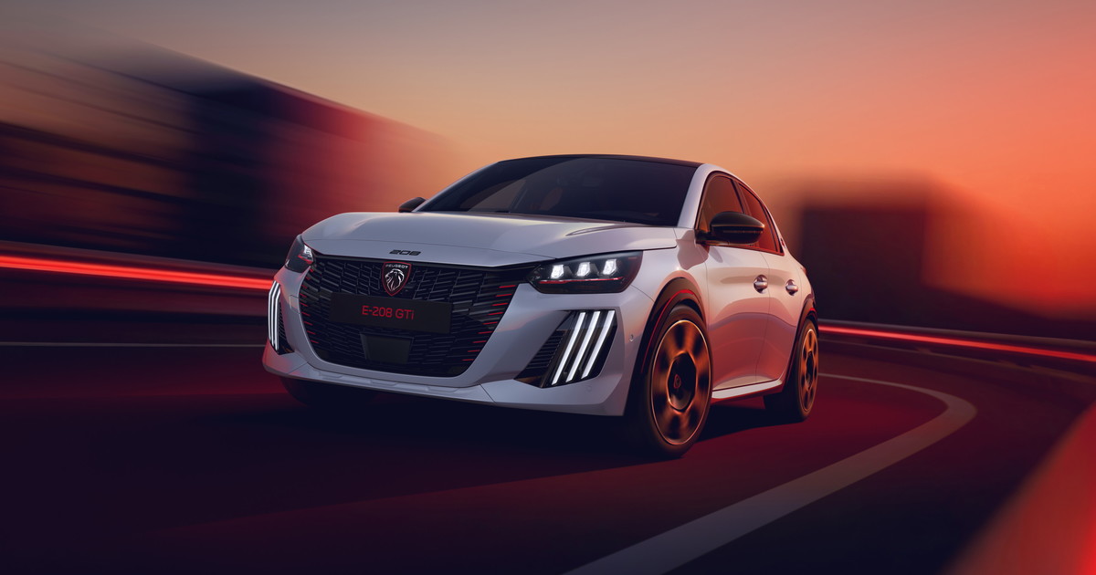 e 208 gti lo sport scopre la scossa da Iltempo.it e 208 gti lo sport scopre la scossa