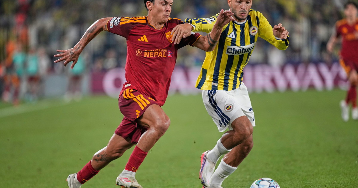 la roma pareggia a istanbul contro il fenerbahce da Iltempo.it la roma pareggia a istanbul contro il fenerbahce